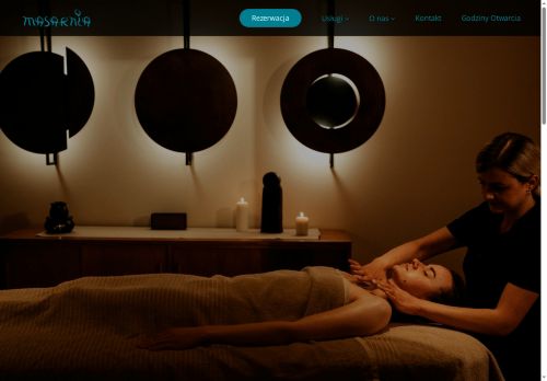 Masarnia Twój Masaż Katarzyna Budzińska